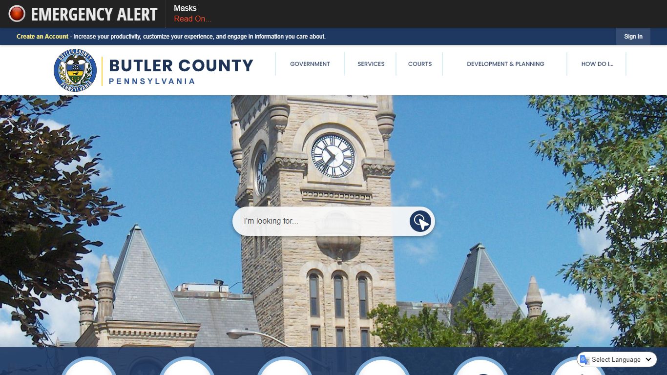 Butler County, PA | Official Website